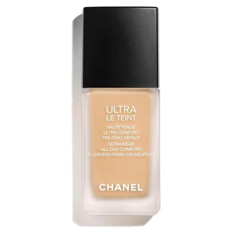 chanel ultra le teint foundation b30|chanel ultra le teint shades.